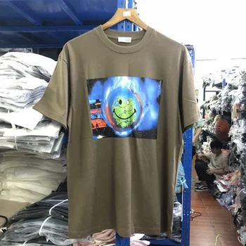 

Cactus Jack Best Quality Travis Scott Astroworld Festival Frenchy Tees Men Women T Shirt Cactus Jack Casual T-Shirt Men
