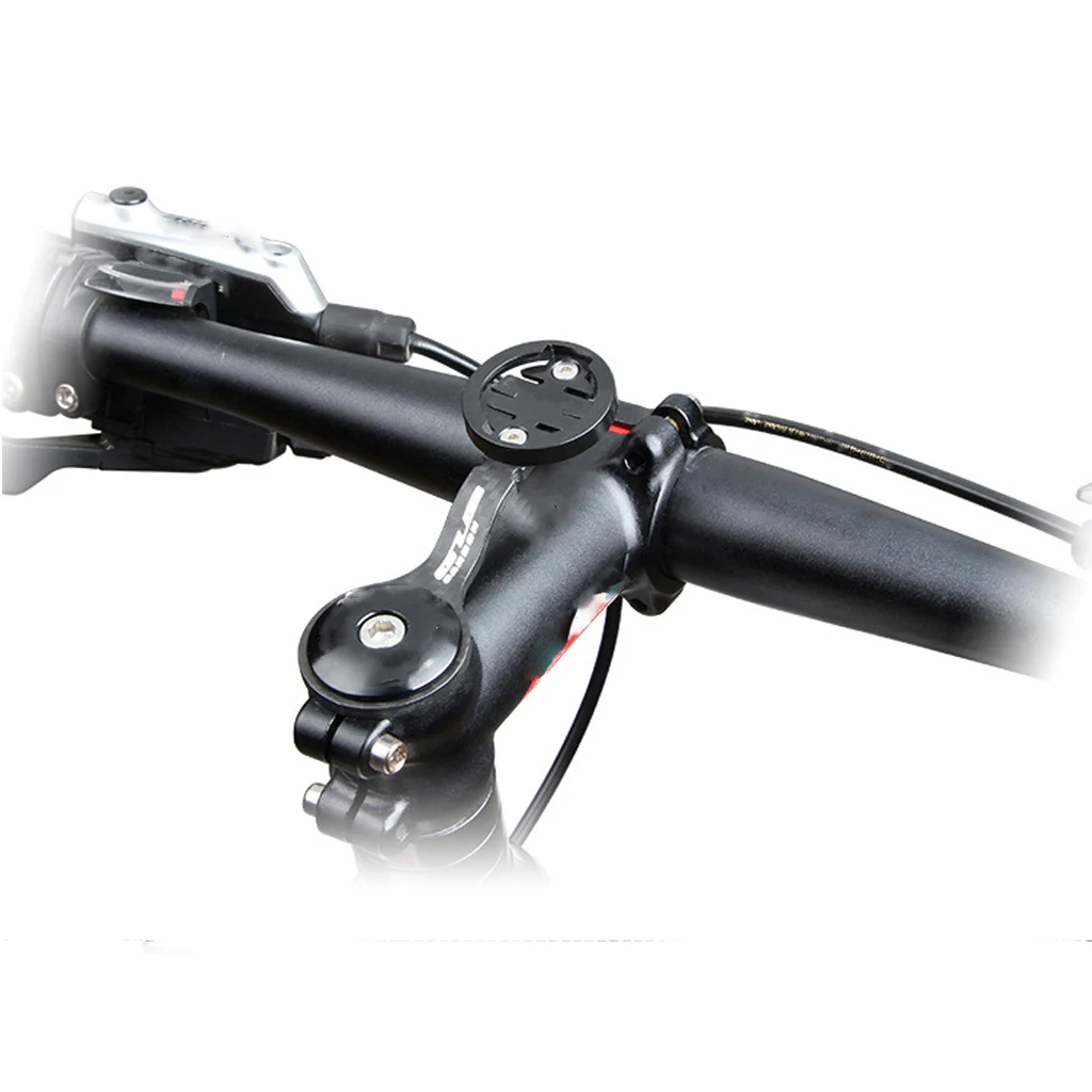 Bicycle Speedometer Stopwatch Holder in Front Bike Handlebar Computer Mount