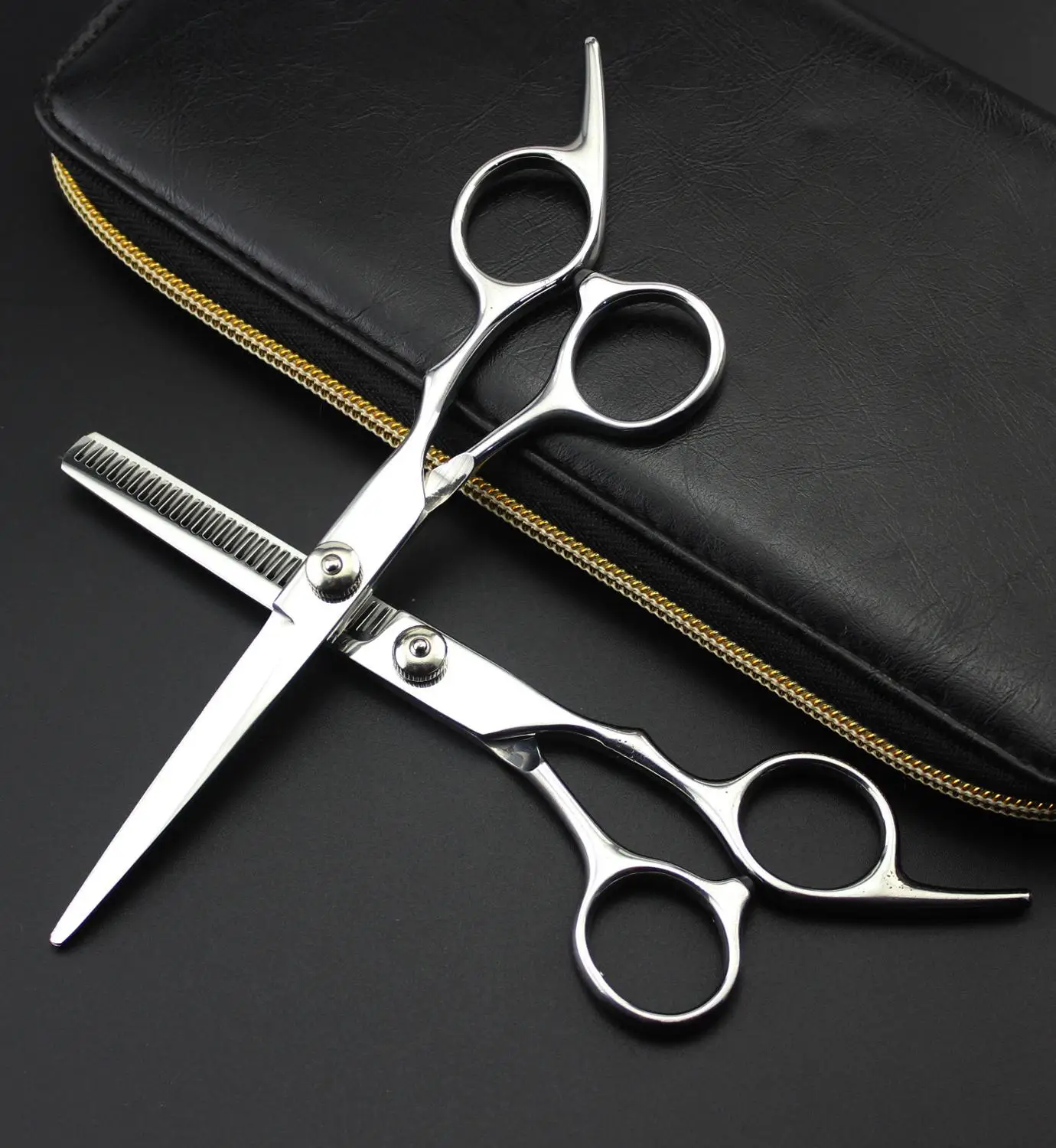 Professional Stainless Steel Hairdressing Hair Cutting Thinning Shears
