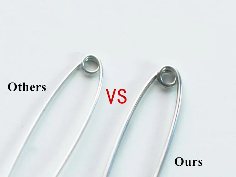 100pc Colorful Small Safety Pins DIY Mini Buckle Pin Needlework Sewing Tools Stainless Steel Safety Pin Brooch Apparel Accessory 100pc Colorful Small Safety Pins DIY Mini Buckle Pin Needlework Sewing Tools Stainless Steel Safety Pin Brooch Apparel Accessory