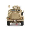 1/12 US 6*6 Explosion Proof Truck MRAP 2.4G RC Alloy Car KEYIGE HG-P602 5