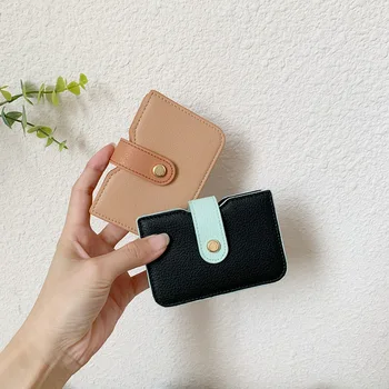 

SIKU genuine leather purse handmade men's coin purses holders brand women wallet case