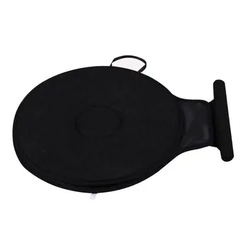 

2pcs 360 Degree Rotation Cushion Car Mats Chair Cushion for Elderly Pregnant Woman Foaming Auxiliary Car Seat Home Supplies Hot