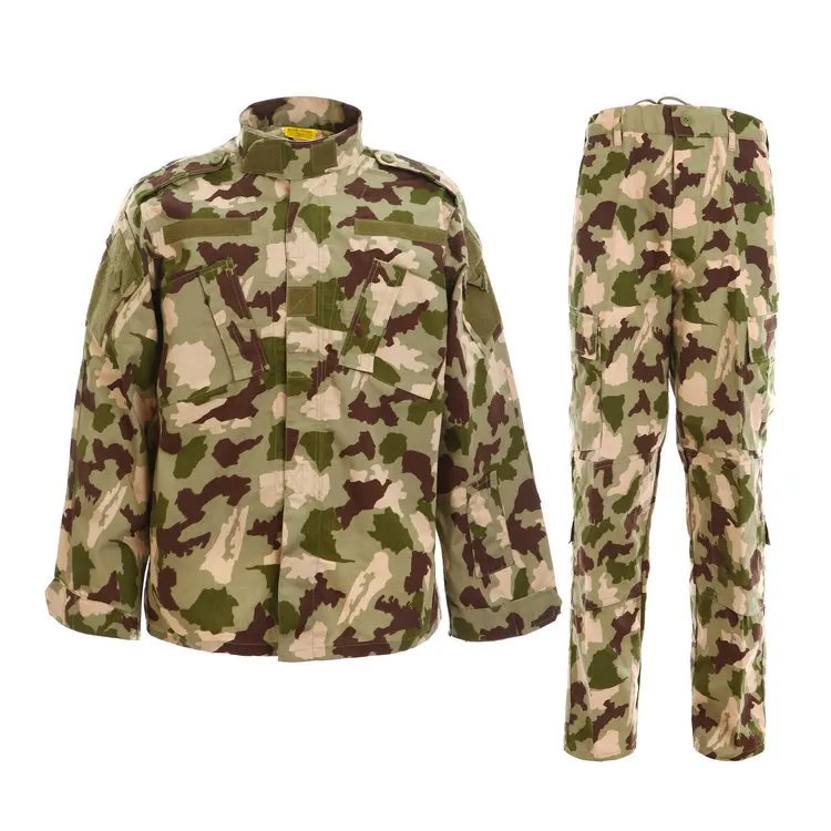 ACU Multicam Camouflage Adult Male Security Military Uniform Tactical Combat Jacket Special Force Training Army Suit Cargo Pants