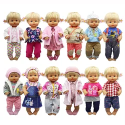 Vêtements de beurre trempé pour printemps, accessoires de beurre NenDESIGN, Fit 42cm, Su Hermanita, nouveau, 2023