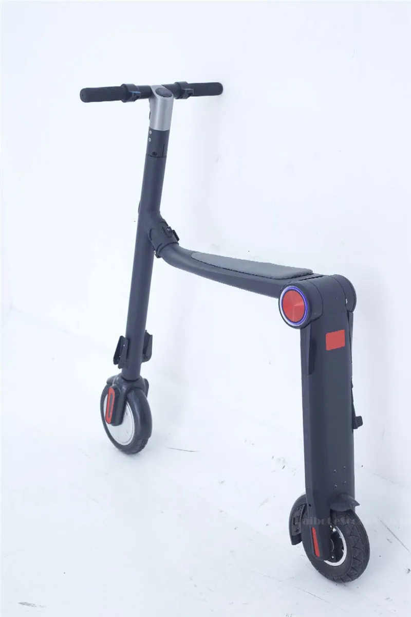 Daibot Folding Electric Scooter 2 Wheels Electric Scooters 8.5 Inch 36V Portable With Seat Electric Kick Scooter For Adults (1)