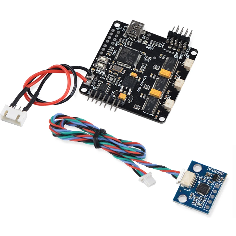 Контроллер Gimbal Storm32 BGC 32Bit 3 осевая бесщеточная плата контроллера V1.32 DRV8313 драйвер