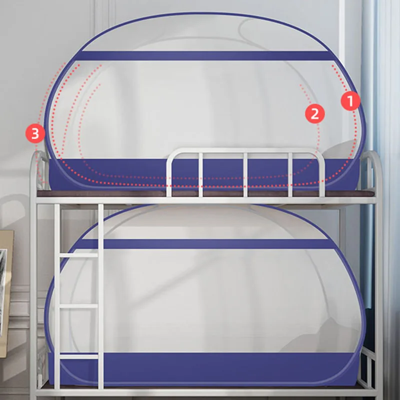 folding mosquito tent