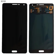 TFT Mobile LCD Display For Samsung Galaxy A7 2015 A700 A700F A700H A700S A700FD A7000 Display Touch Screen Digiziter Assembly