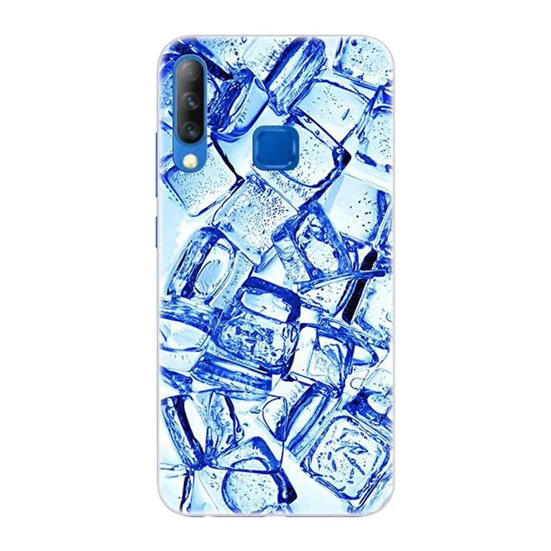 A41 ТПУ+ PC чехол s для Tecno Camon 11S CB7/Camon 11 CF7/11 Pro CF8 чехол с рисунком розы волк - Цвет: A41