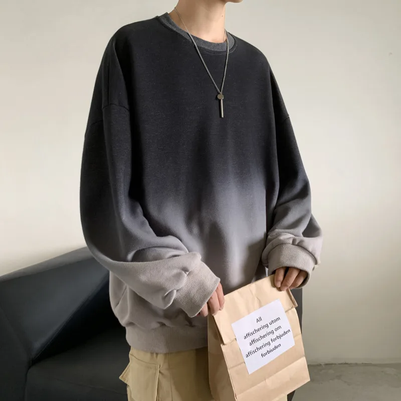 Dyed sweatshirt Clearance