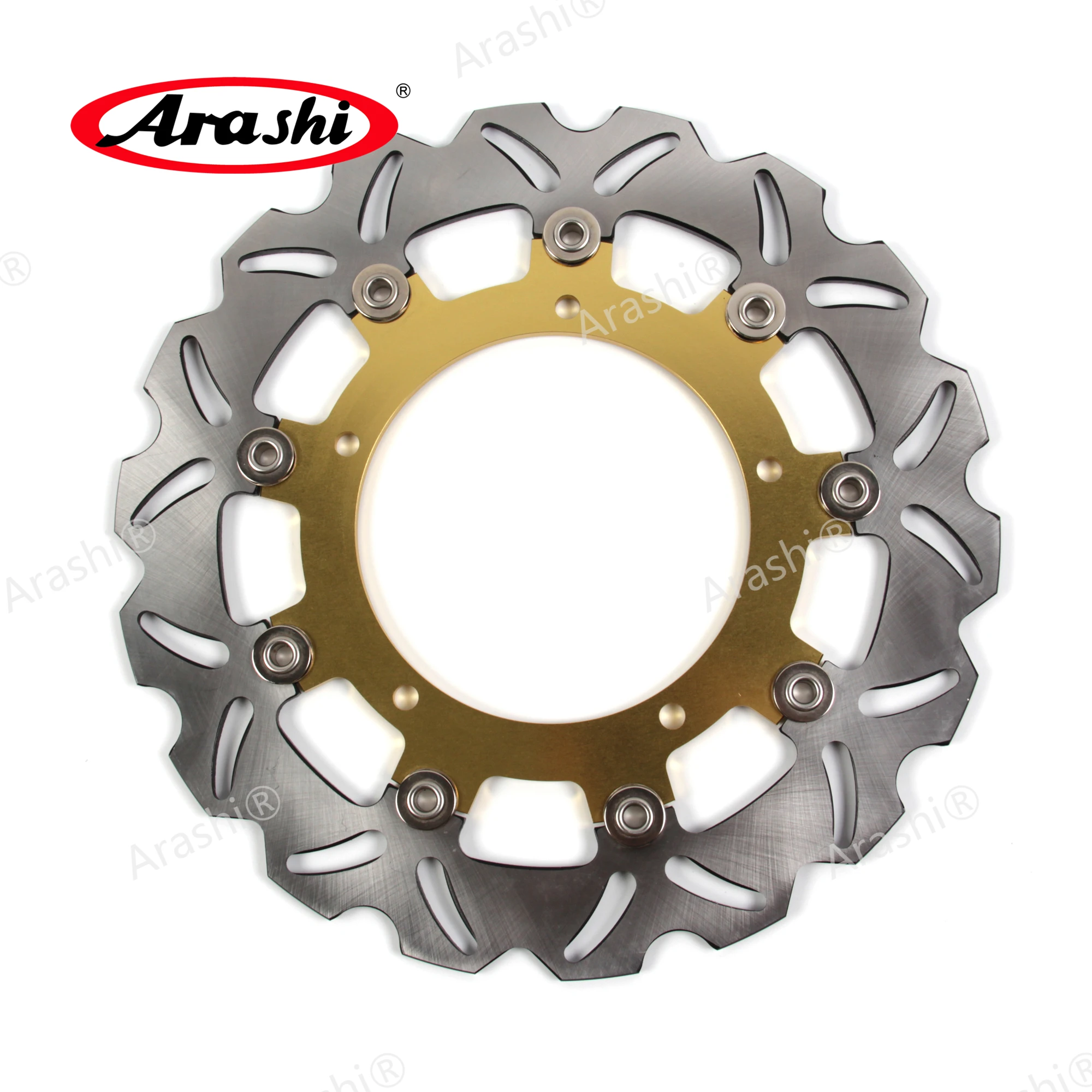 For Yamaha YZF R3 YZF-R3 2015 2016 2017 2018 Front Rear Brake Discs Rotors