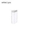1 pc white color