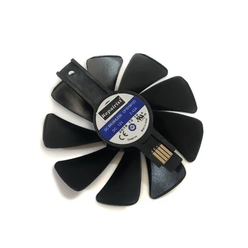 

CF10H12D RX VEGA/590/580/570 GPU VGA Graphics Cooler FDC10U12S9-C Fan For Sapphire NITRO RX590 RX580 RX570 RX480 Card Cooling
