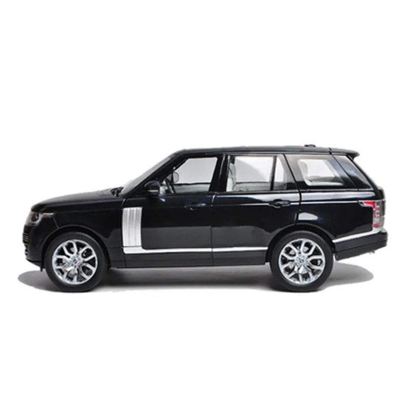 1/18 Range Rover литая под давлением модель автомобиля моделирование ретро