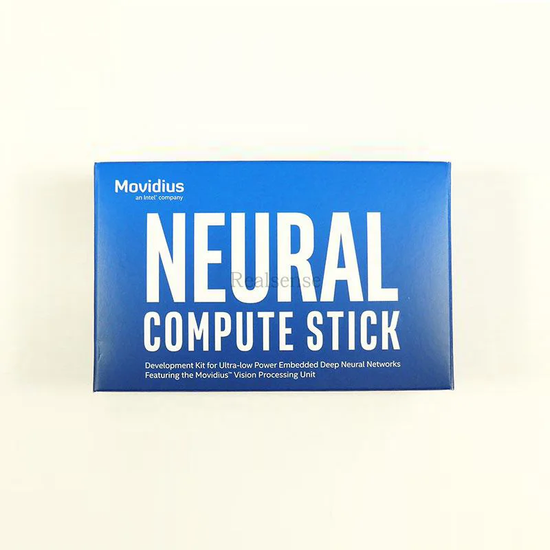 Intel Movidius второе поколение neural computing stick NCS 2 Myriad X