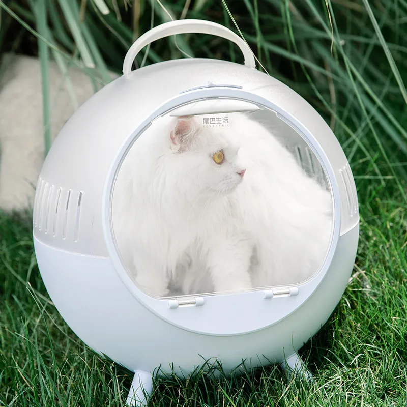 Принадлежности для домашних животных выйти смартфон cat сумка, go out сумка чистый красный кошка гнездо для кошек