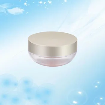 

1Pc Loose Powder Box Makeup Powder Container Powder Holder Empty Powder Case for Girls Women