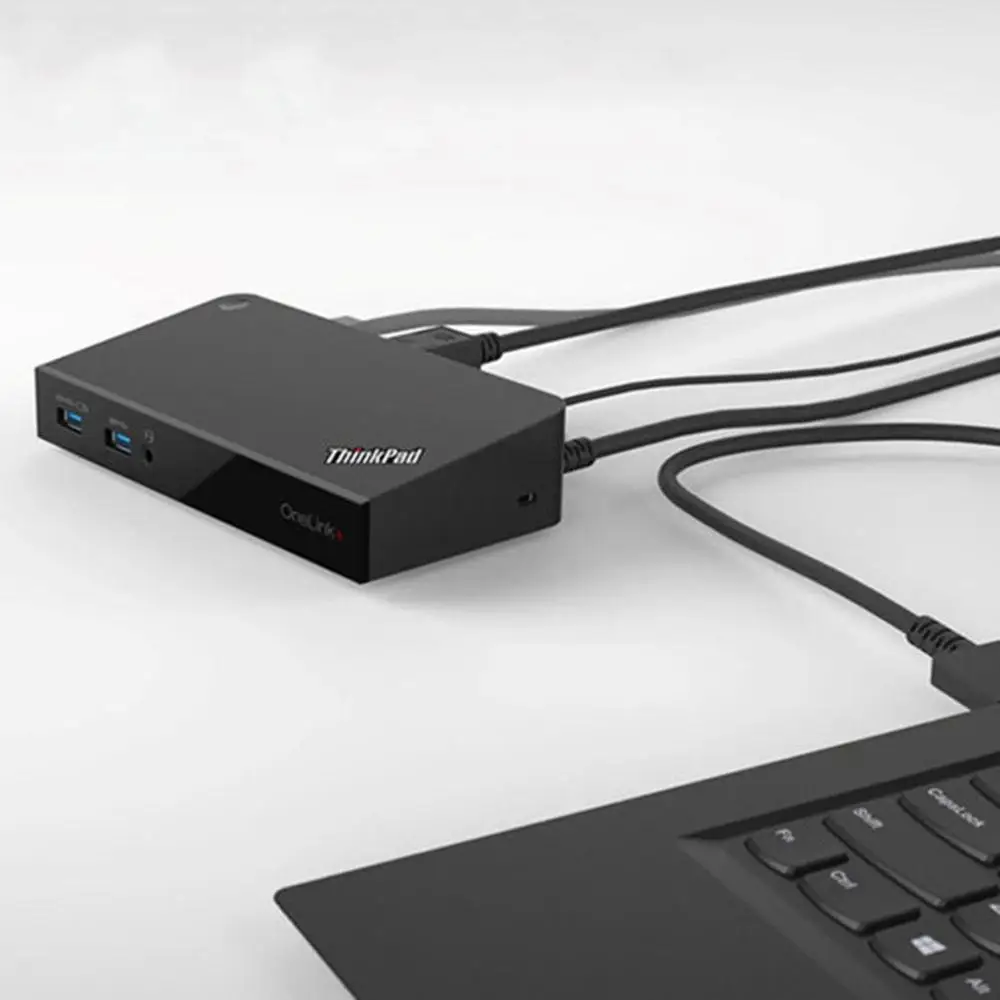 Thinkpad lenovo Onelink+ интерфейс 2016X1 Carbon S2 внешний кабель преобразования Onelink+ 4K настольная док-станция 40A40090Cn