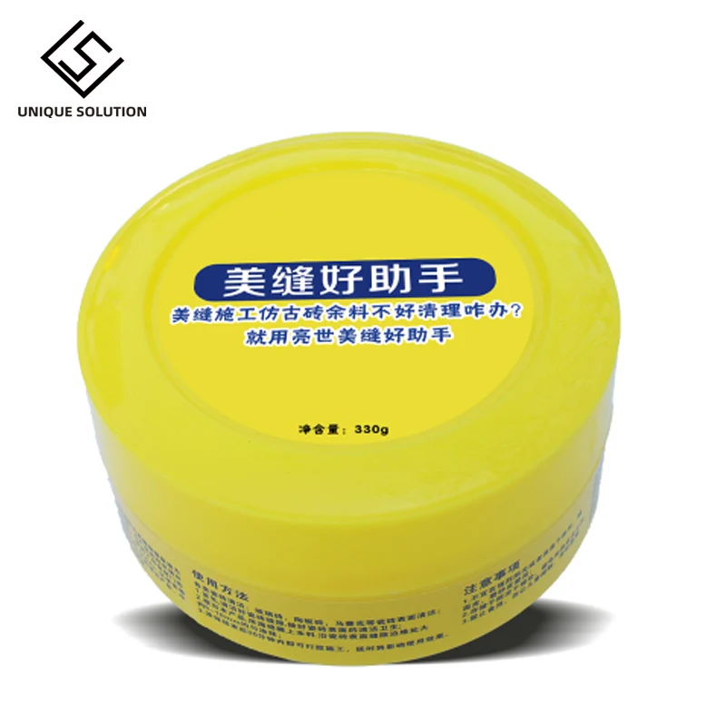 1X строительный инструмент для чистки плитки воск шва паста очистки швов ручная