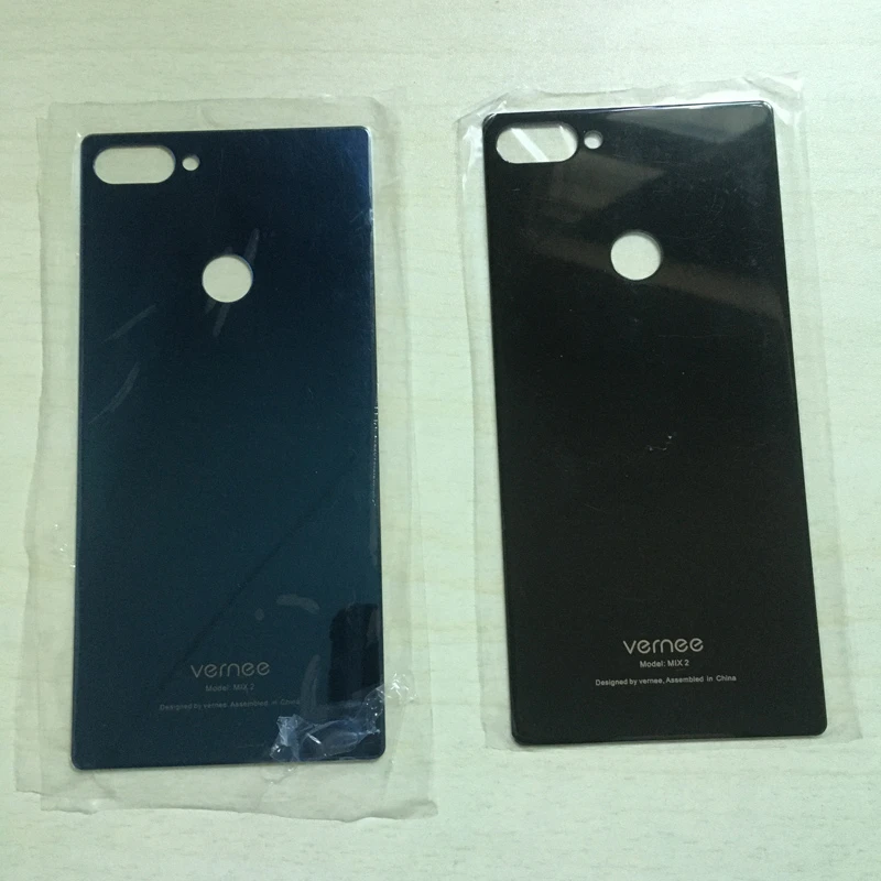 Mix2 vernee mix 2のバックカバー,ガラス製のバックカバー,アクセサリセット携帯電話 アクセサリバンドル AliExpress
