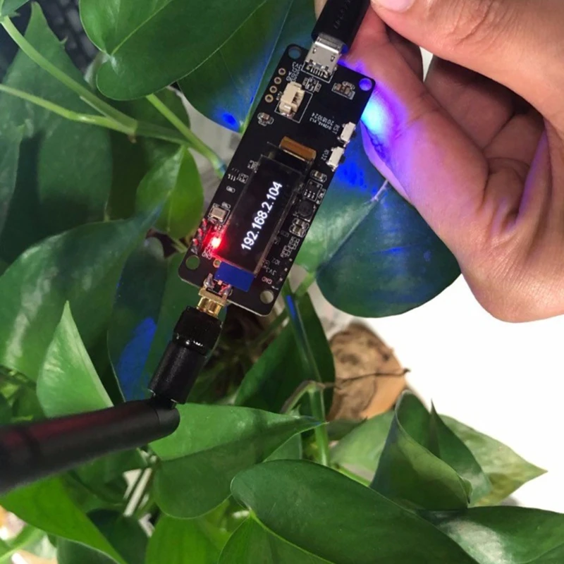 Wifi Módulo Compatível com Bluetooth Ttgo T-journal Placa de Desenvolvimento de Câmera H05b Esp32 Acessórios p/ quadro de demonstração - Imagem 5