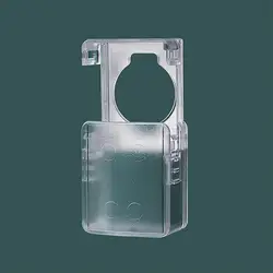 Serrure de porte pour bébé, fermoir caché amovible, durable, pour enfants, protection pour armoire 