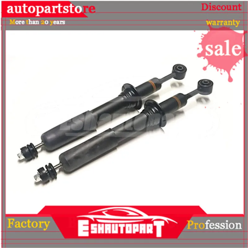 Хорошая 1 пара передних амортизаторов для Lexus GX470 2003-2009 48510-69195,48510-69415,48510-69495,48510-60121,48510-60120