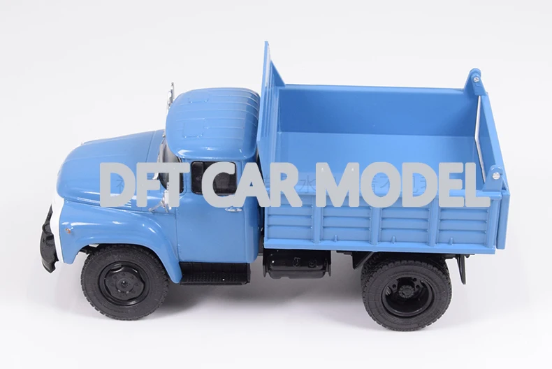 1:43 Масштаб сплава игрушка MMZ-4502 модель детского игрушечного грузовика авторизованный игрушки для детей