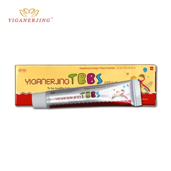 

Children baby Natural Herbal Psoriasis Eczema Cream Ointment Antibacterial itching Body Creams Updated Safer