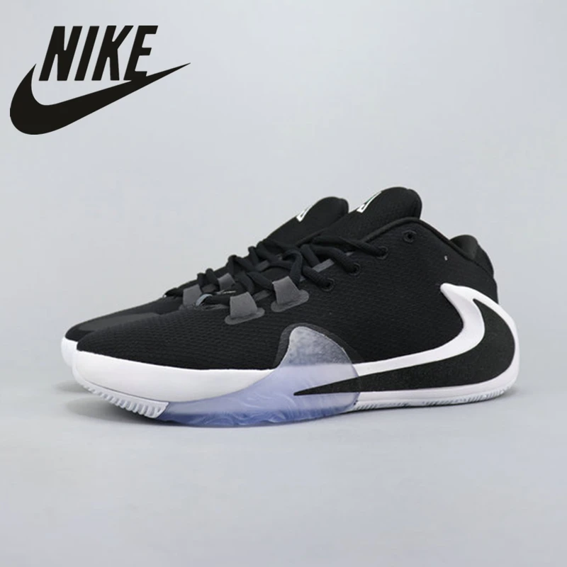 

Nike Zoom Freak 1 Giannis Antetokounmpo BQ5422-001 Basketball Shoes Coming To America Sneakers Eur 40-45
