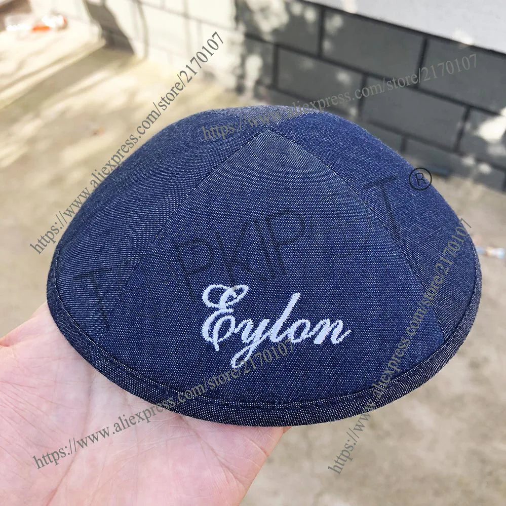 KIPPA KIPPAH KIPPOT YARMUKE YARMULKE KIPOT SKULLCAP DOME YAMULKES | Тематическая одежда и униформа