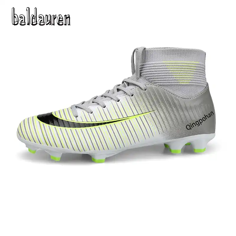 big size football boots