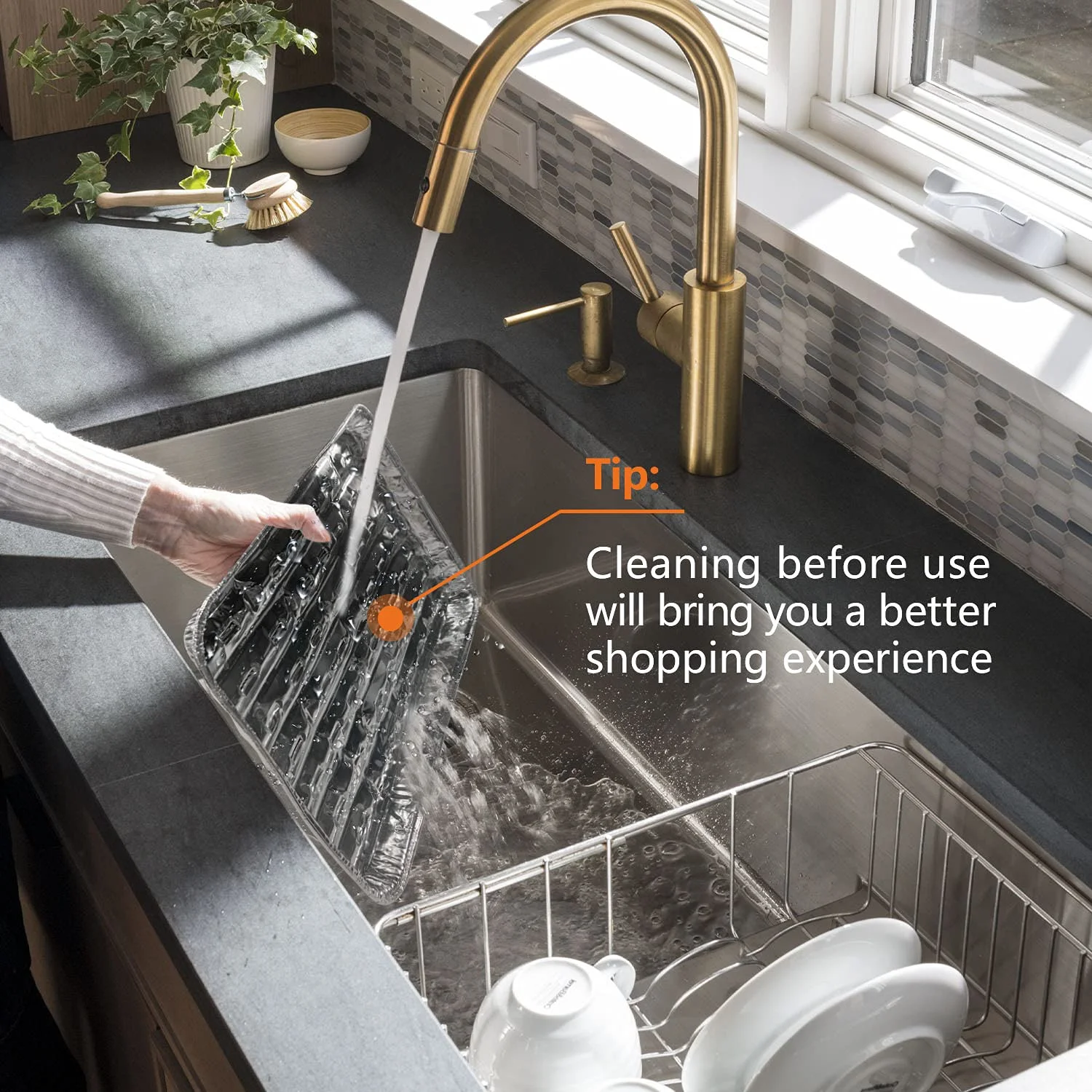 8piece aluminum bakeware, disposable bakeware