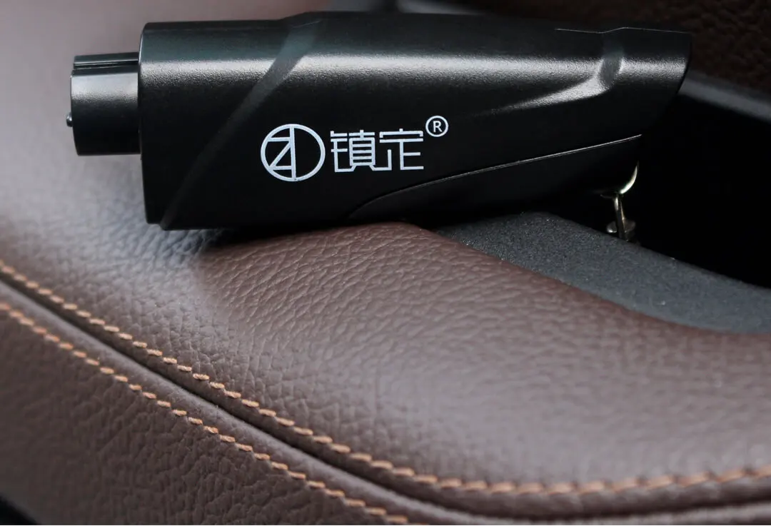 Новейший Xiaomi автомобильный оконный Выключатель Молоток безопасности авто стекло спасение побег инструмент ремень безопасности резак брелок молоток