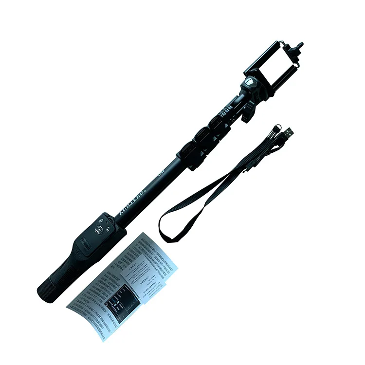 Yunteng 1288 Bluetooth пульт дистанционного управления телескопическая палка для селфи Беспроводная Bluetooth селфи палка с регулируемым фокусным расстоянием для мобильного телефона