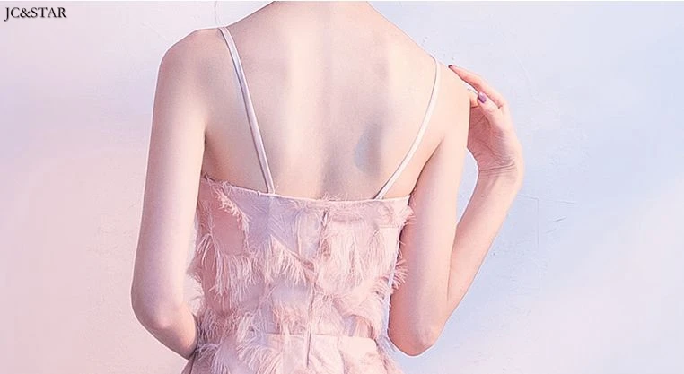 Robe mariage femme Новое Кружевное пуховое тонкое платье трапециевидной формы с бретельками розового, бордового, шампанского, длинное платье подружки невесты vestido madrinha Pl