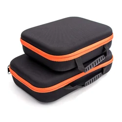 Maleta con destornillador eléctrico, bolsa multifunción para herramientas eléctricas, bolso de mano, Hardware de taladro eléctrico, bolsas de gran capacidad impermeables