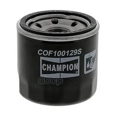 Масляный Фильтр Champion арт. COF100129S
