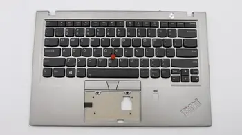 

New Backlight Keyboard for Thinkpad X1 Carbon 6th Gen US English 02HL888 01YR681 01YU517 02HL890