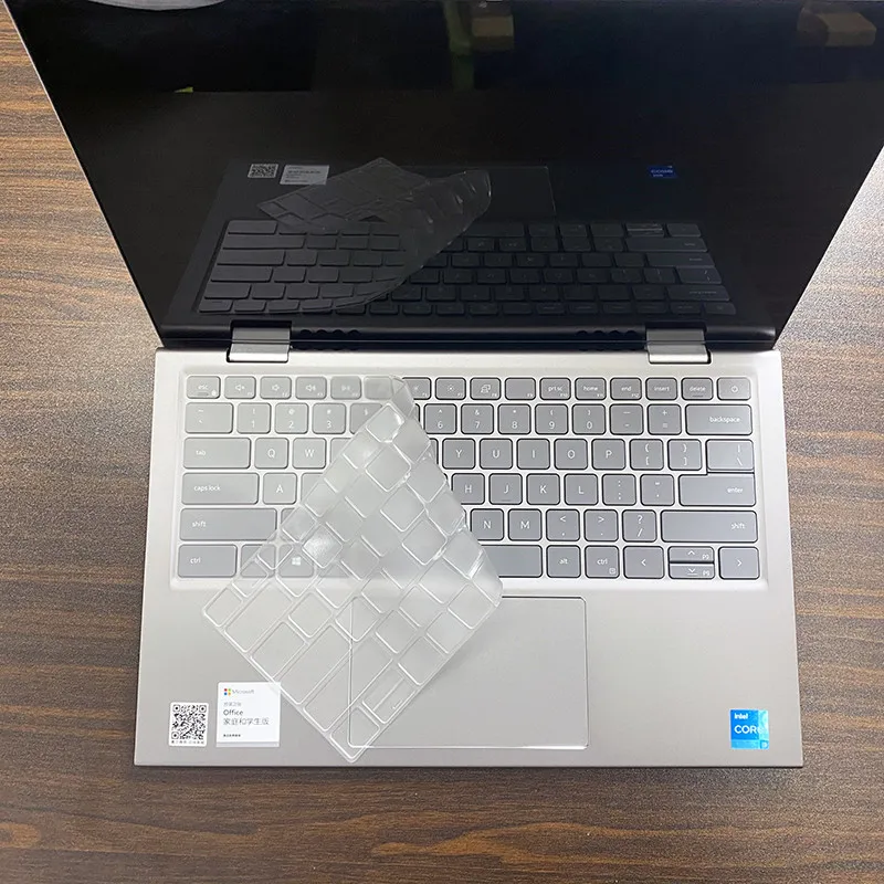 Per Dell Ispezionriron 14 5410 5418 5415 7415 2021 Per Dell Inspiron 13 5310 Latitude 3420 Tpu Custodia Protettiva Per Tastiera Per Laptop