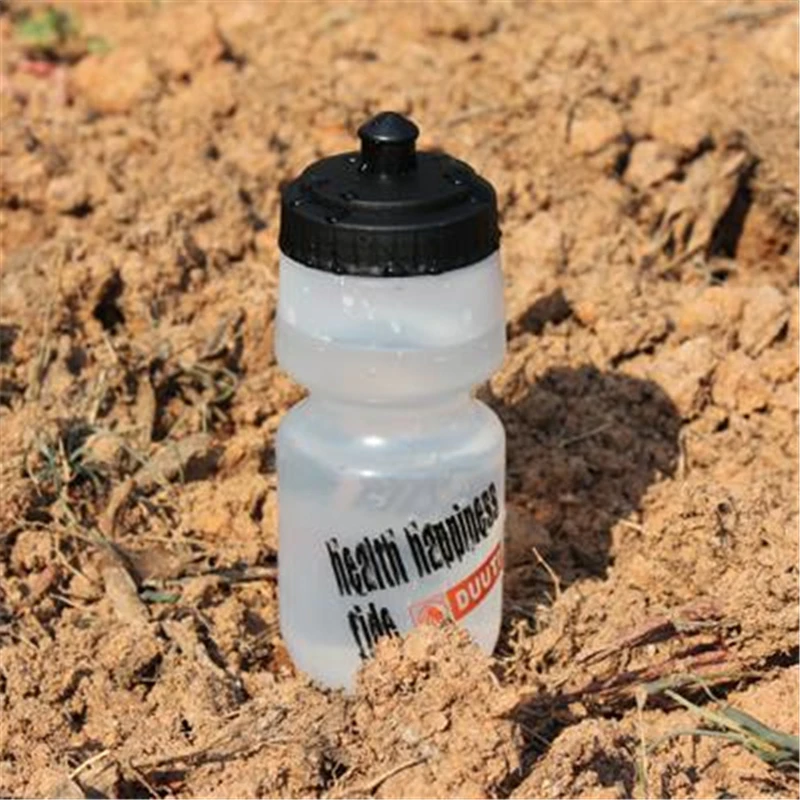 Спортивный Mtb дорожный велосипед Бутылка для велоспорта бутылка для воды для бега 500 мл бутылочки из полиэтилена низкого давления прочные для здоровья противоскользящие велосипедные аксессуары