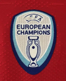 Portugal Champions Nations League Patch Velvet Material and Respect Patch Portugal Champions Soccer Badge - Цвет: Portugal Champions