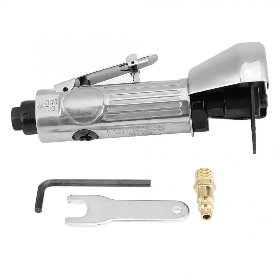 

3'' Heavy Duty High Speed Pneumatic Cut Off Tool Air Push Metal Cutting Tool Oscillating Tool