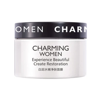 

Easy To Color Facial Cleansing Mask Moisturizing Oil-control Remove Blackhead Shrink Pores Face Cleaning Mask