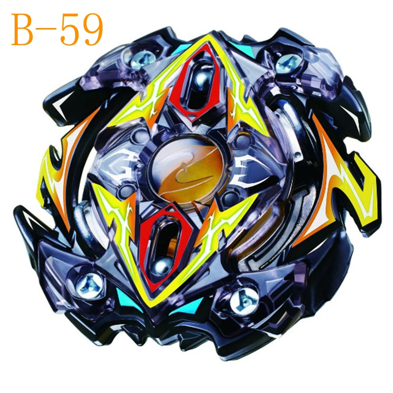 Takara Tomy лезвие лезвия B-144B-145B-139B-142 Металл fusion god free spin top Bey Bay Burst игрушка листья