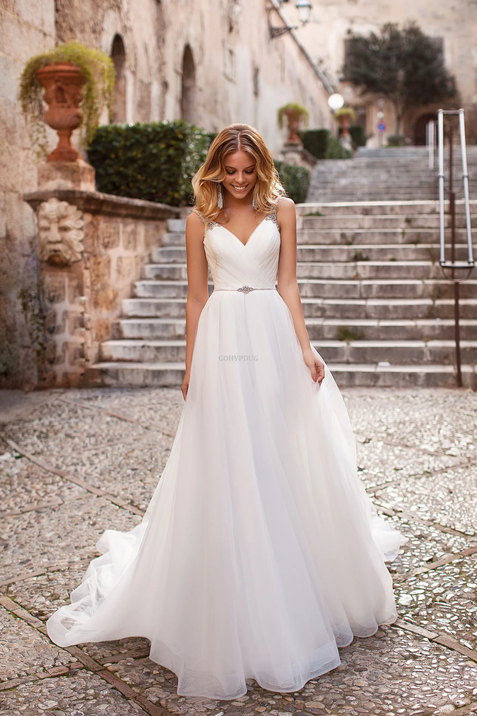 hot wedding dresses 2019