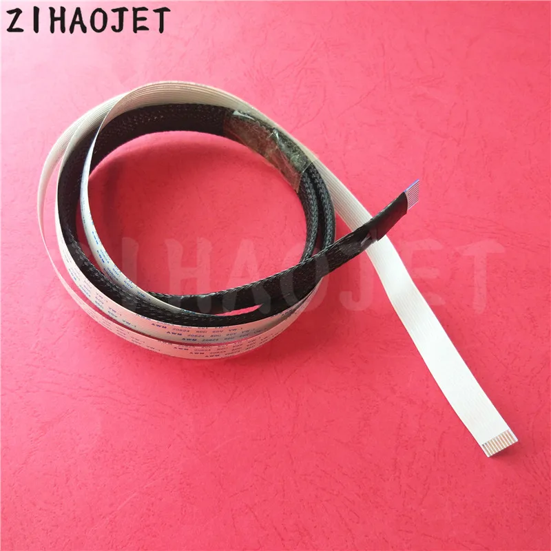 1 шт. плоский длинный кабель FFC SC631A SC801A SC1261A TC/SC-801 631 1261 7 контактов 10 4 м 8 | Компьютеры