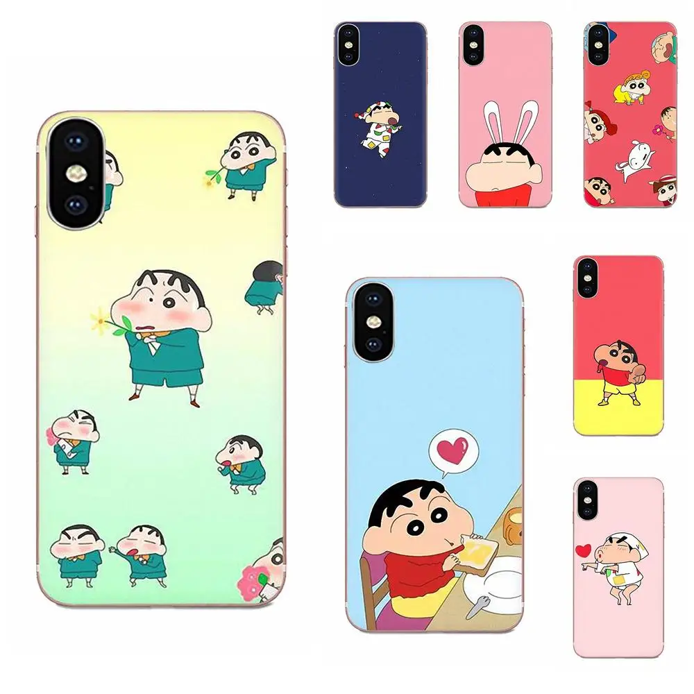 Смешные Мультяшные аниме карандаши для HTC Desire 530 626 628 630 816 820 830 One A9 M7 M8 M9 M10 E9 U11 U12 Life