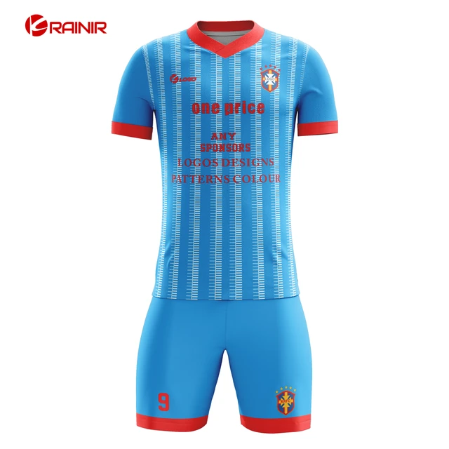 Custom sublimation thailand quality football shirts uniforms for teams  authentic soccer jerseys personalized sports jersey - AliExpress